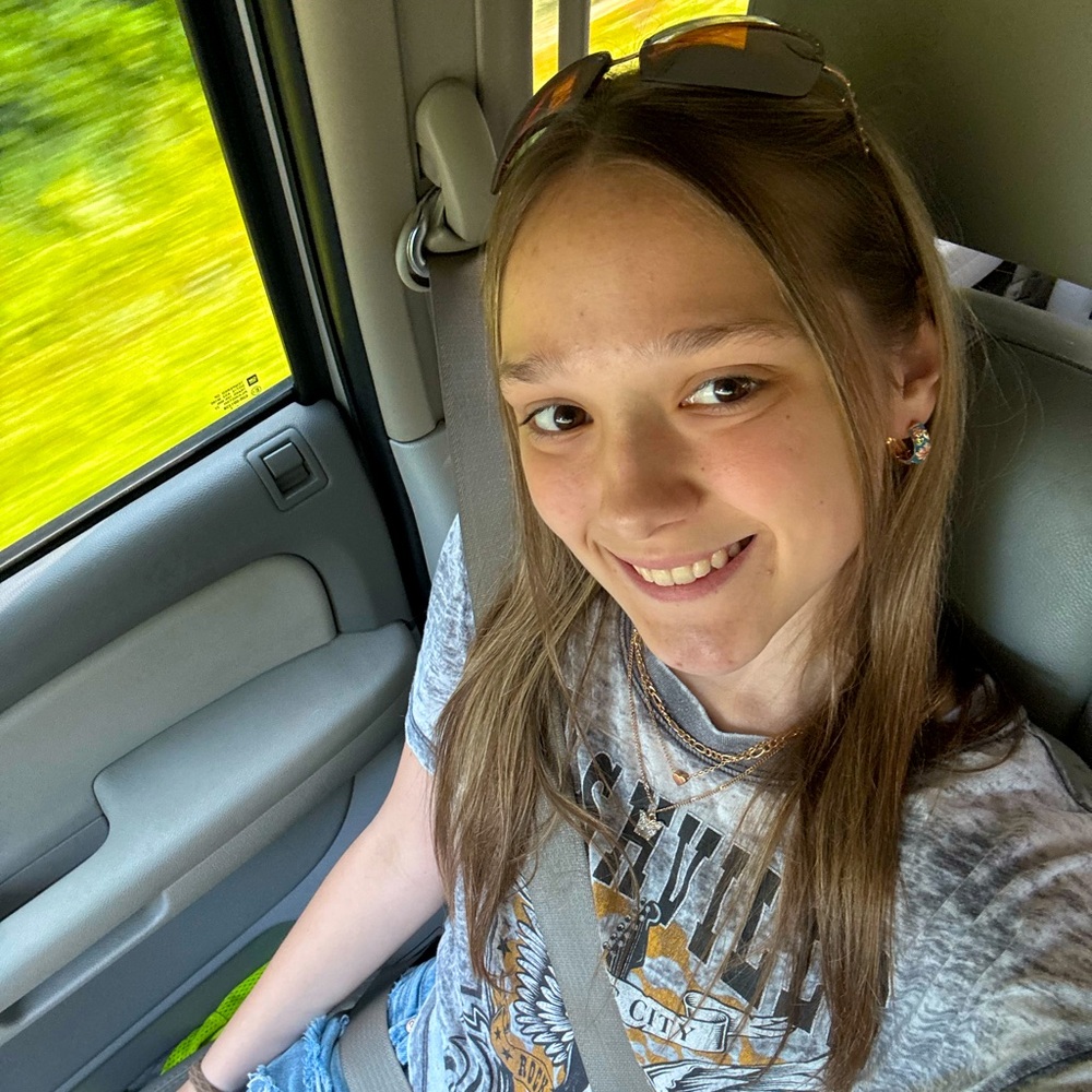 Meet your Posher, Maddie